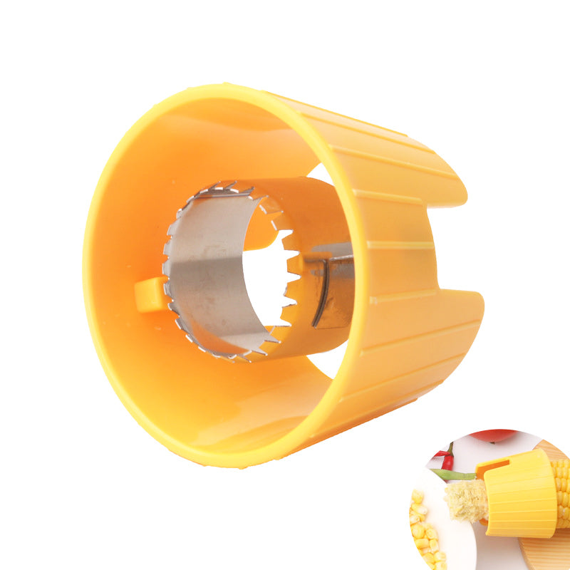 Wholesale Household Stainless Steel Manual Peeling Corn Planer Knife OLY-KW-SJLH004